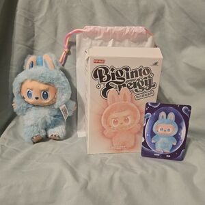 Big into Energy "Hope" Confirmed